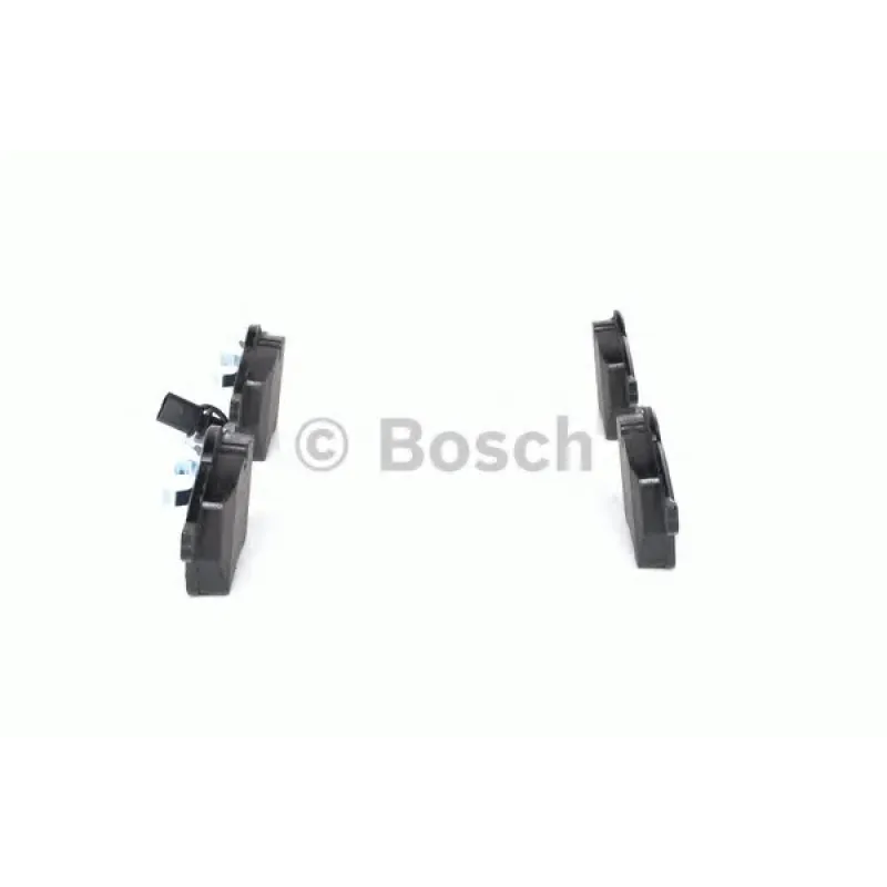 Колодки гальмівні (передні) Ford Galaxy 00-06/VW Sharan 95-10 (+датчики)