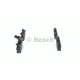 Колодки гальмівні (передні) Ford Galaxy 00-06/VW Sharan 95-10 (+датчики)