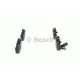 Колодки гальмівні (передні) Ford Galaxy 00-06/VW Sharan 95-10 (+датчики)