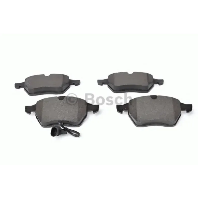 Колодки гальмівні (передні) Ford Galaxy 00-06/VW Sharan 95-10 (+датчики)