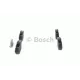 Комплект гальмівних колодок (дискових) (передніх) Citroen Berlingo 00-11/C4 1.6 THP/VTi 04-/Peugeot 207/307 02-
