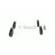 Комплект гальмівних колодок (дискових) (передніх) Citroen Berlingo 00-11/C4 1.6 THP/VTi 04-/Peugeot 207/307 02-
