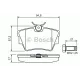 Колодки гальмівні (задні) Renault Trafic II/III/Opel Vivaro/Nissan Primastar 01-