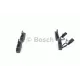 Колодки гальмівні (передні) Audi A4 94-08/Seat Exeo 08-13/VW Passat B5 96-00 (+датчики)