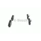 Колодки гальмівні (передні) Opel Astra H/Vectra C/Signum/Fiat Croma 03-
