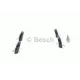 Колодки гальмівні (задні) Renault Kangoo 4x4/Ford Mondeo III 01- (Bosch)