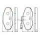 Колодки гальмівні (передні) Citroen Jumper/Fiat Ducato/Peugeot Boxer 02- R15