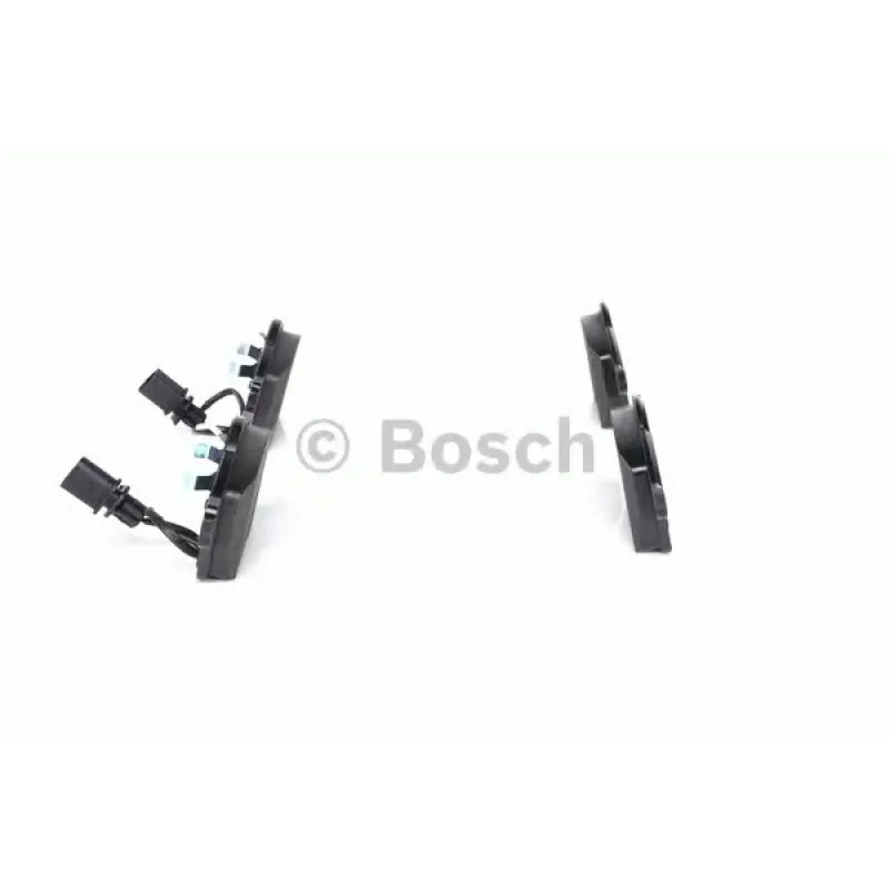 Колодки гальмівні (передні) Audi A4/A6/Skoda Superb/VW Passat 1.9TDI/2.5TDI 96-(з датчиками)(ATE)