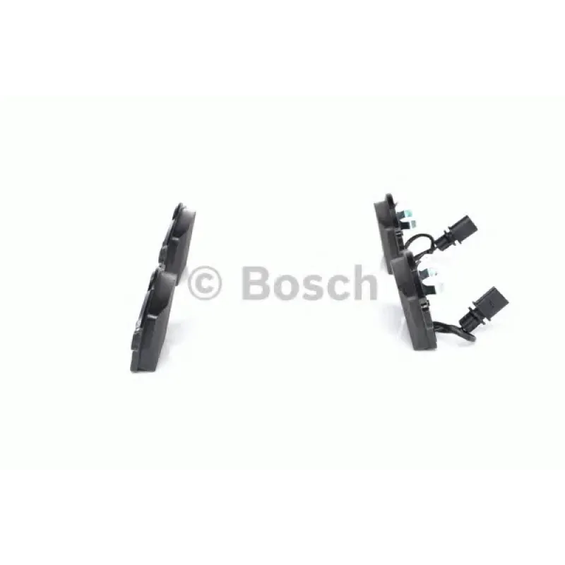 Колодки гальмівні (передні) Audi A4/A6/Skoda Superb/VW Passat 1.9TDI/2.5TDI 96-(з датчиками)(ATE)