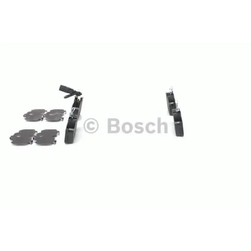 Колодки гальмівні (задні) VW T4 1.9/2.5D/TDI 96-