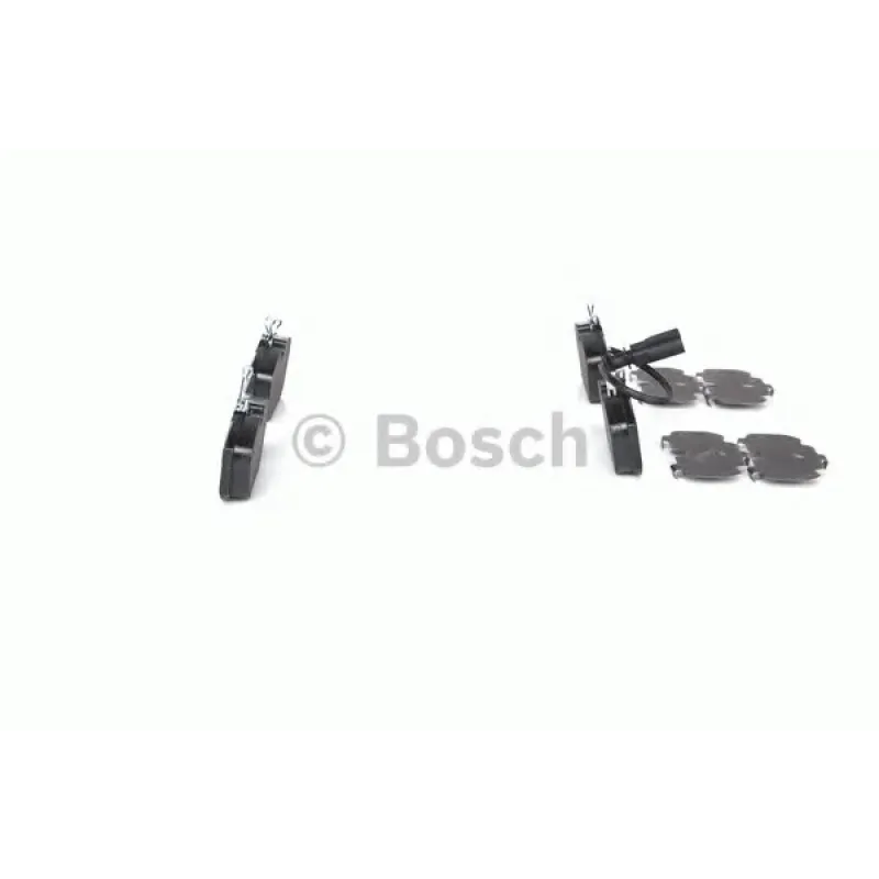Колодки гальмівні (задні) VW T4 1.9/2.5D/TDI 96-