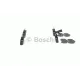 Колодки гальмівні (задні) VW T4 1.9/2.5D/TDI 96-