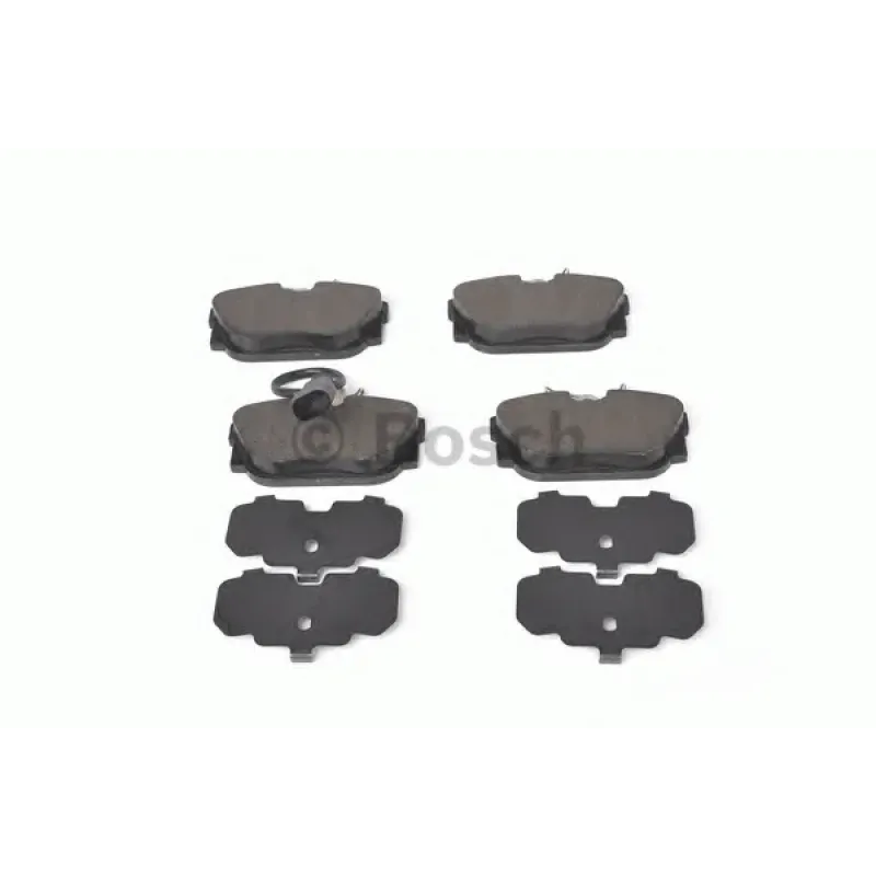 Колодки гальмівні (задні) VW T4 1.9/2.5D/TDI 96-