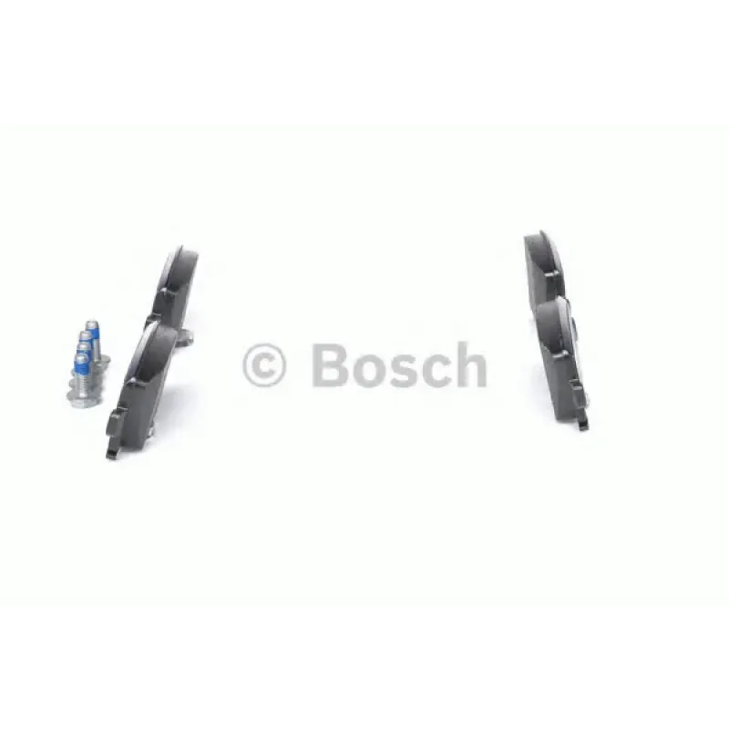 Комплект гальмівних колодок (задніх) Audi A3/A4/A6/TT/Skoda Octavia/SuperB/VW Caddy/Golf/Passat B6/Touran 03-