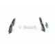 Комплект гальмівних колодок (задніх) Audi A3/A4/A6/TT/Skoda Octavia/SuperB/VW Caddy/Golf/Passat B6/Touran 03-