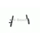 Колодки гальмівні (передні) Toyota Avensis 03-08/Corolla Verso 04-09