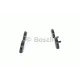 Колодки гальмівні (передні) Toyota Avensis 03-08/Corolla Verso 04-09