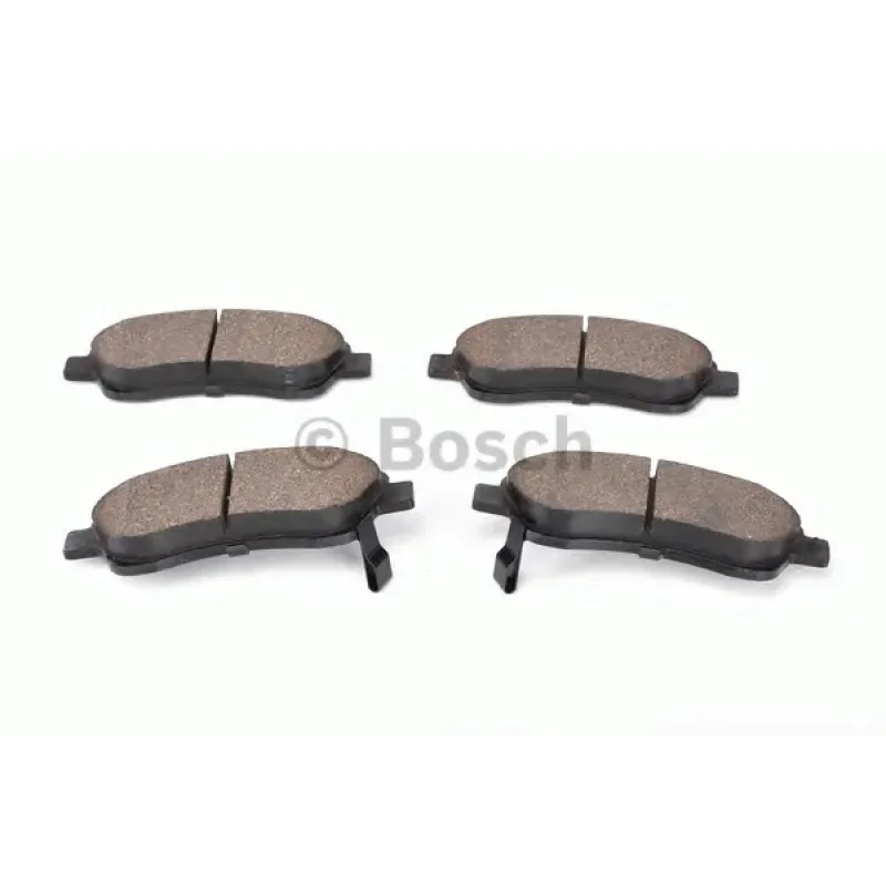 Колодки гальмівні (передні) Toyota Avensis 03-08/Corolla Verso 04-09