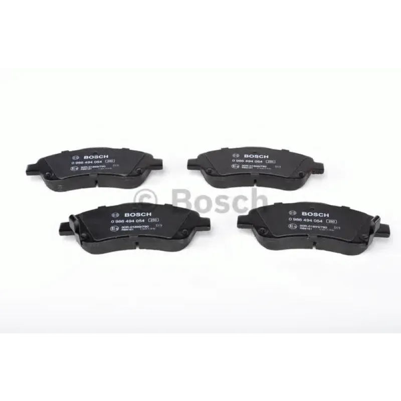 Колодки гальмівні (передні) Toyota Avensis 03-08/Corolla Verso 04-09