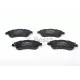 Колодки гальмівні (передні) Toyota Avensis 03-08/Corolla Verso 04-09