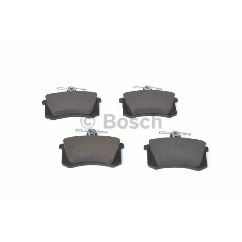 Колодки гальмівні (задні) Audi 80/90 82-96/A4 95-01/A6 94-97/A8 94-02/Fiat Croma 85-96