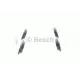 Колодки гальмівні (передні) Citroen С1/Peugeot 107/Toyota Aygo 05-