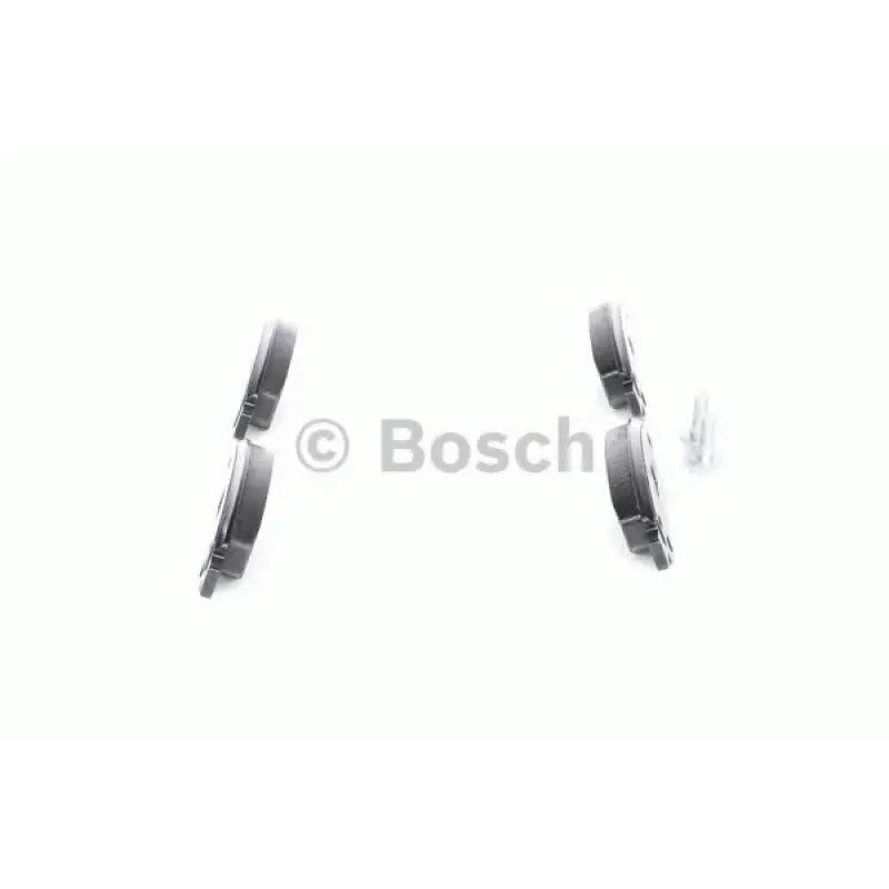 Колодки гальмівні (передні) Citroen С1/Peugeot 107/Toyota Aygo 05-