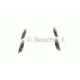 Колодки гальмівні (передні) Citroen С1/Peugeot 107/Toyota Aygo 05-