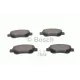 Колодки гальмівні (передні) Citroen С1/Peugeot 107/Toyota Aygo 05-