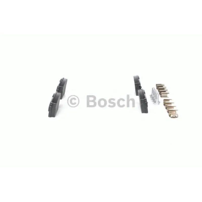 Колодки гальмівні (задні) Ford Mondeo III 00-09/Jaguar X-Type 01-09