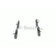 Колодки гальмівні (передні) Ford Focus/Mazda 3/Volvo C30/C70/S40/V50/Opel Vectra C 05-14/V40 12-
