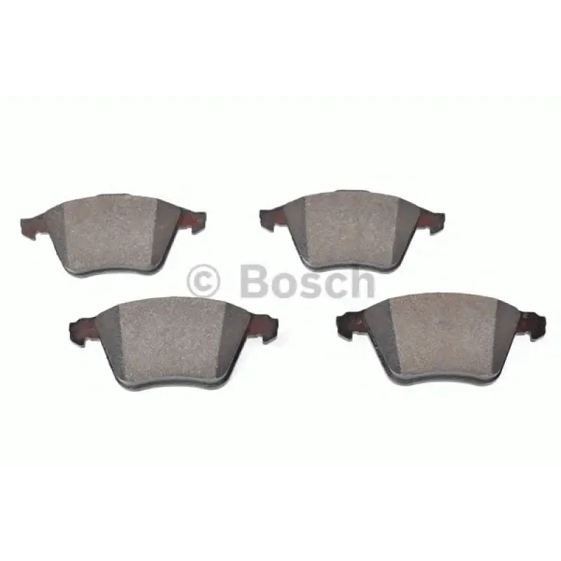 Колодки гальмівні (передні) Ford Focus/Mazda 3/Volvo C30/C70/S40/V50/Opel Vectra C 05-14/V40 12-