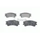 Колодки гальмівні (передні) Mazda 6 02-07