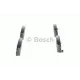 Колодки гальмівні (передні) Mazda 6 02-07