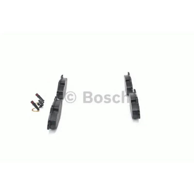 Колодки гальмівні (передні) MB Vito (W639) 03-