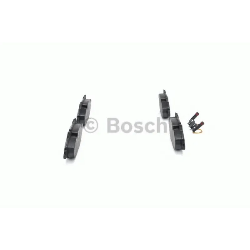 Колодки гальмівні (передні) MB Vito (W639) 03-