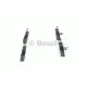 Колодки гальмівні (передні) BMW 1 (E87)/3 (E90) 04-11 (Ate)