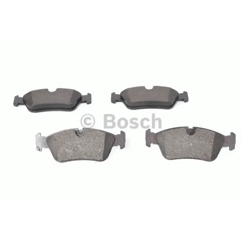 Колодки гальмівні (передні) BMW 1 (E87)/3 (E90) 04-11 (Ate)