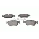 Колодки гальмівні (передні) BMW 1 (E87)/3 (E90) 04-11 (Ate)