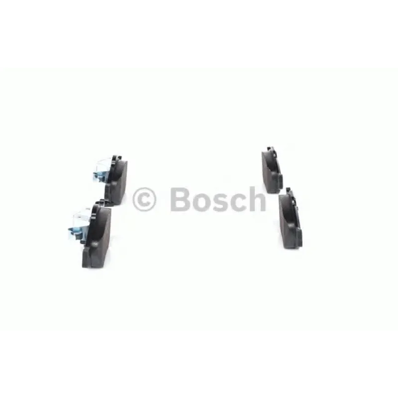 Колодки тормозные (передние) Toyota Yaris 05-