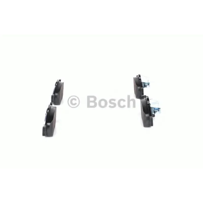 Колодки тормозные (передние) Toyota Yaris 05-
