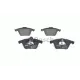 Колодки гальмівні (передні) Audi A3/Seat Leon/Skoda SuperB/VW Golf/Passat 03-15