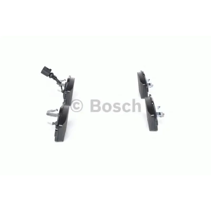 Колодки гальмівні (передні) Audi A3/Seat Leon/Skoda SuperB/VW Golf/Passat 03-15