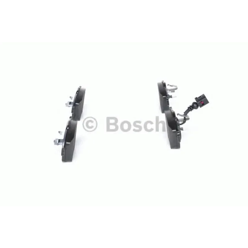 Колодки гальмівні (передні) Audi A3/Seat Leon/Skoda SuperB/VW Golf/Passat 03-15