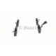Колодки гальмівні (передні) Audi A3/Seat Leon/Skoda SuperB/VW Golf/Passat 03-15