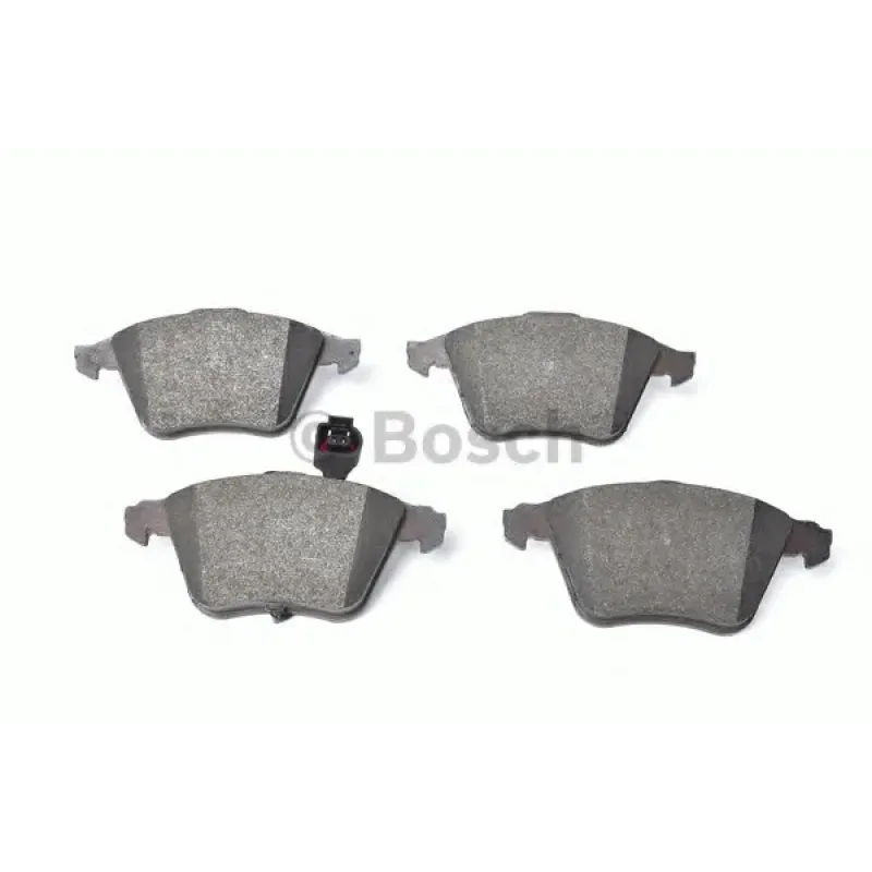Колодки гальмівні (передні) Audi A3/Seat Leon/Skoda SuperB/VW Golf/Passat 03-15
