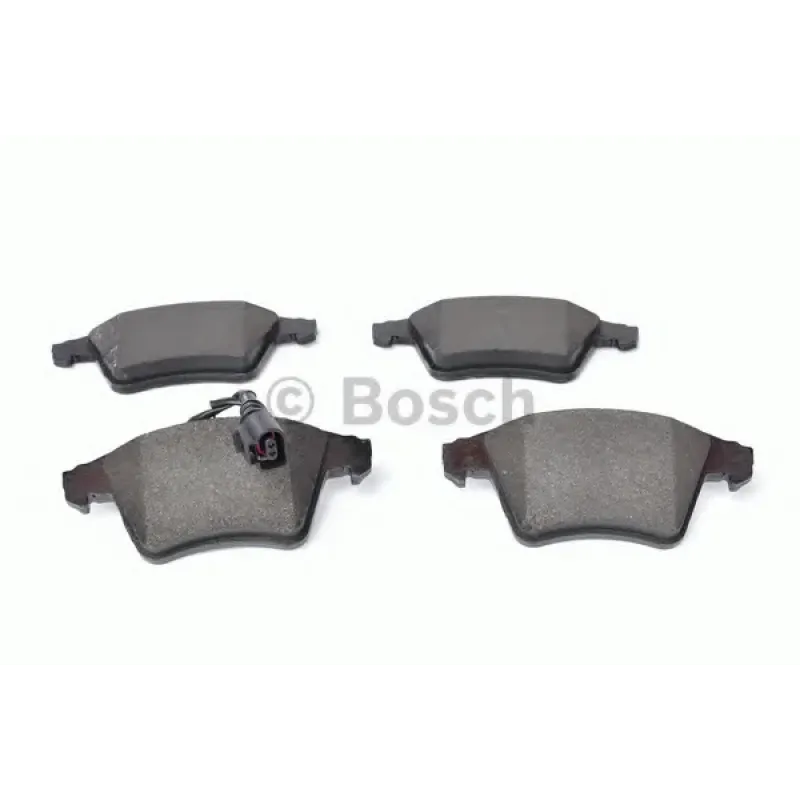 Комплект гальмівних колодок (передніх) VW Multivan/T5 03-/T6 15- (з датчиком)