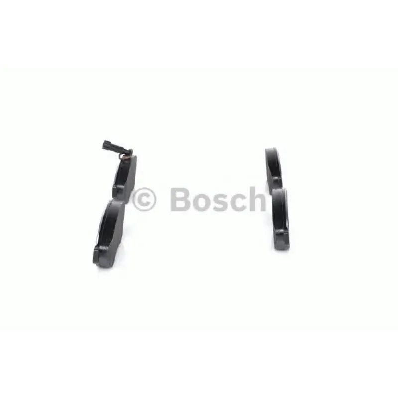 Колодки гальмівні (передні) Citroen Jumper/Fiat Ducato/Peugeot Boxer 06- (+датчик)
