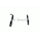 Колодки гальмівні (передні) Citroen Jumper/Fiat Ducato/Peugeot Boxer 06- (+датчик)