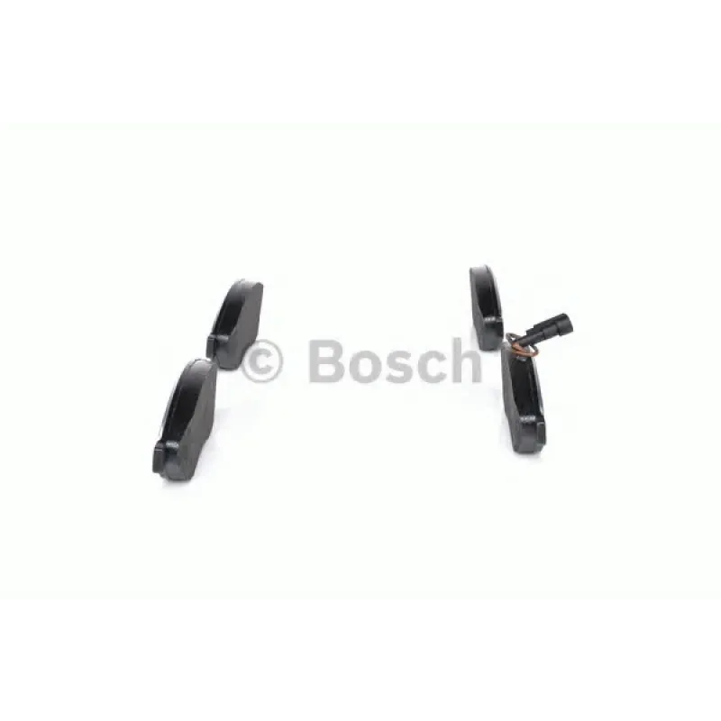 Колодки гальмівні (передні) Citroen Jumper/Fiat Ducato/Peugeot Boxer 06- (+датчик)